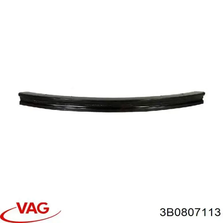 Refuerzo de parachoques delantero VAG 3B0807113 precio, desde 74,05 EUR