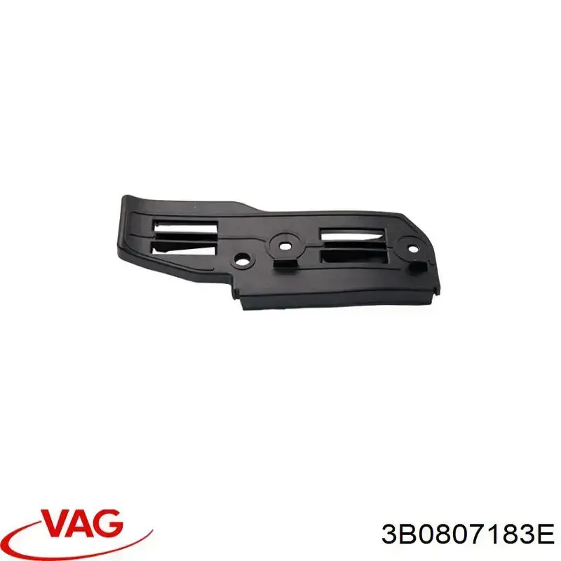 Soporte de parachoques delantero izquierdo 88071430702 Diamond/DPA