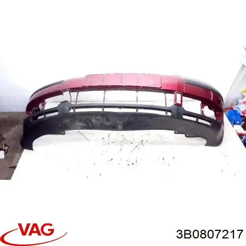 Comprar 3B0807217 VAG Defensa delantera