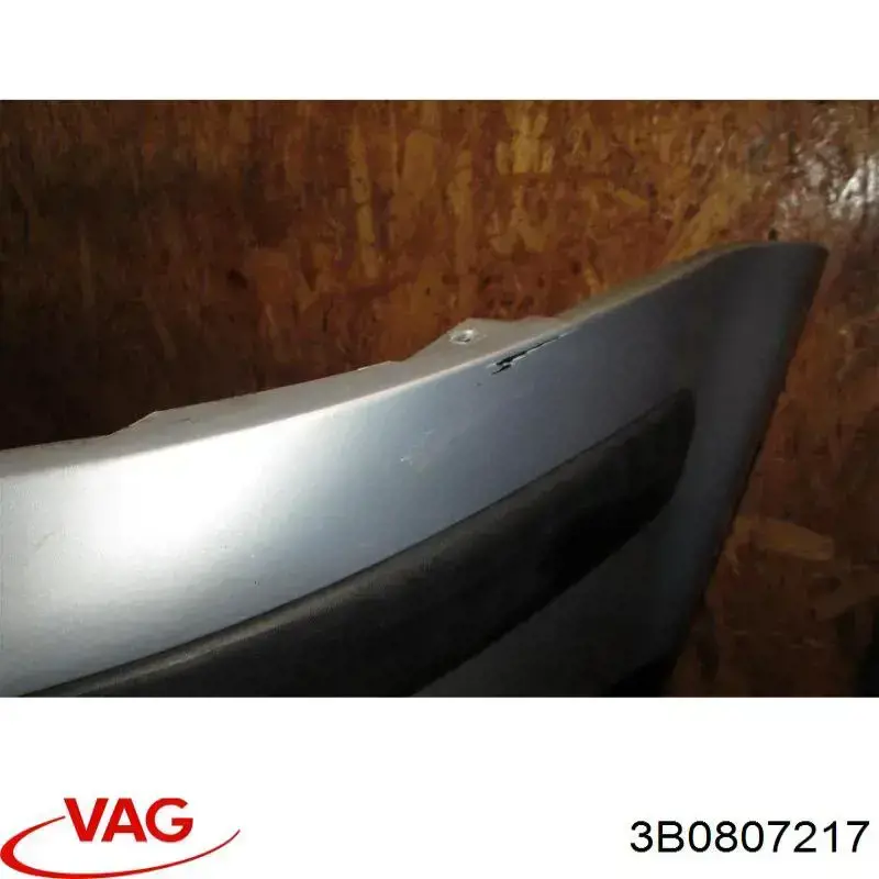 Paragolpes 3B0807217 VAG