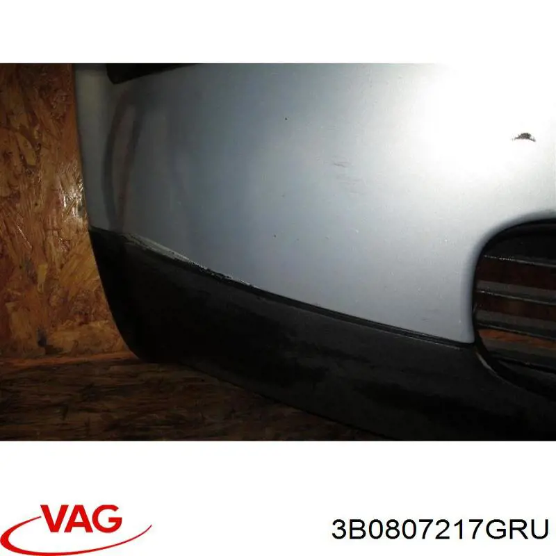 Parachoques delantero VAG 3B0807217GRU precio, desde 99,50 EUR