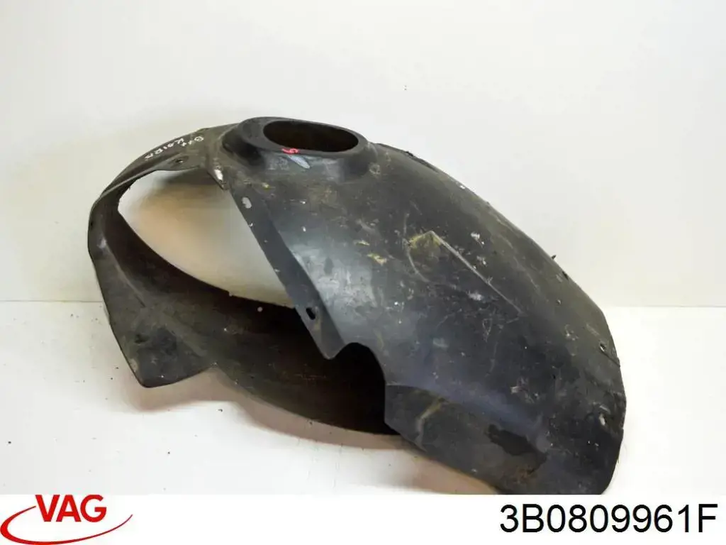 Guardalodos interior izquierdo, guardafango delantero VAG 3B0809961F precio, desde 19,13 EUR