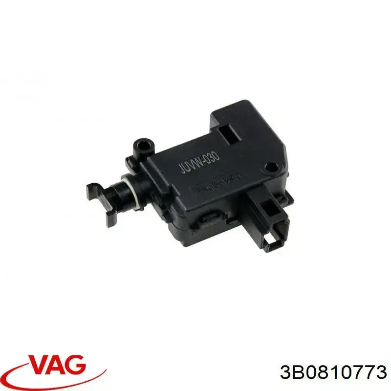 Motor de apertura de tapa de combustible VAG 3B0810773 precio, desde 22,05 EUR