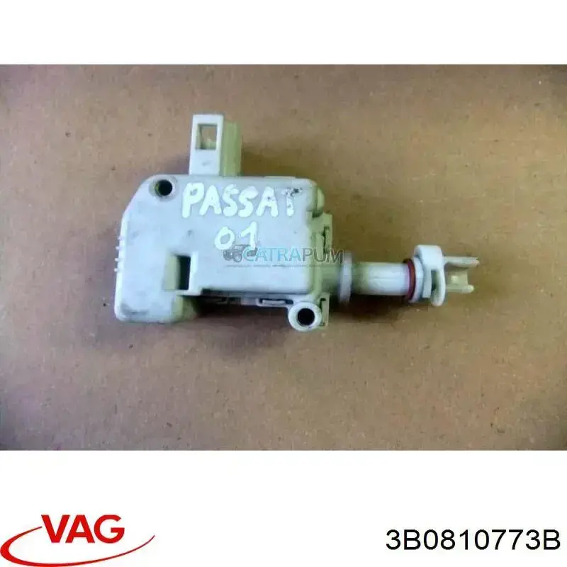 Comprar 3B0810773B VAG Motor tapa combustible