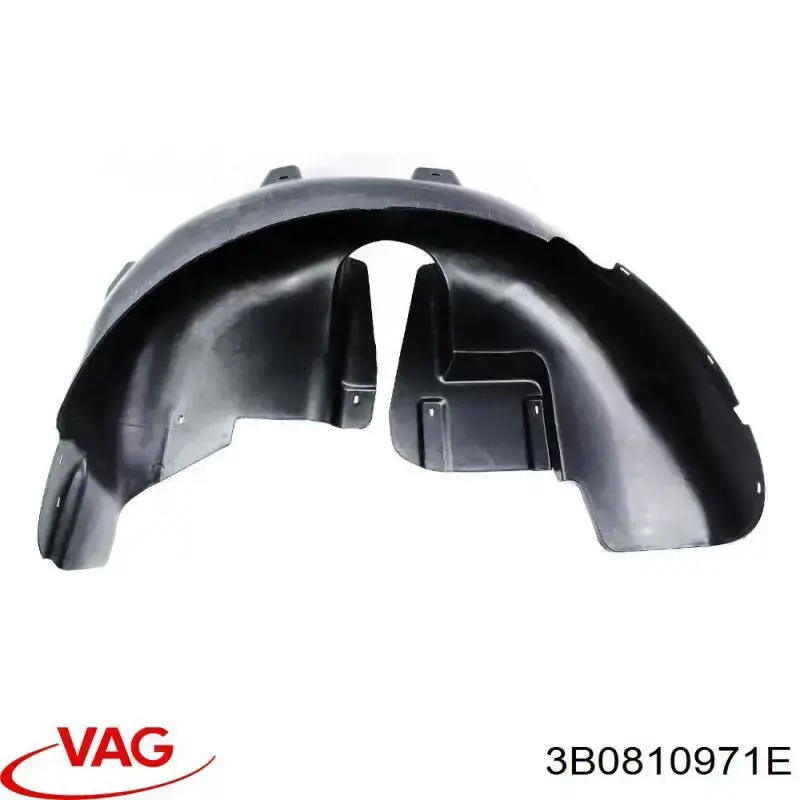 Guardabarros interior, aleta trasera, izquierdo VAG 3B0810971E precio, desde 29,47 EUR