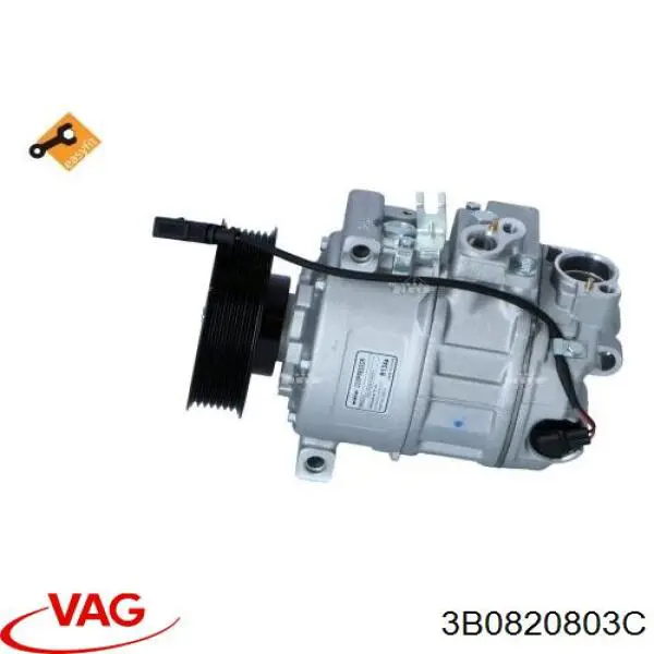Compresor ac VAG 3B0820803C precio, desde 261,36 EUR