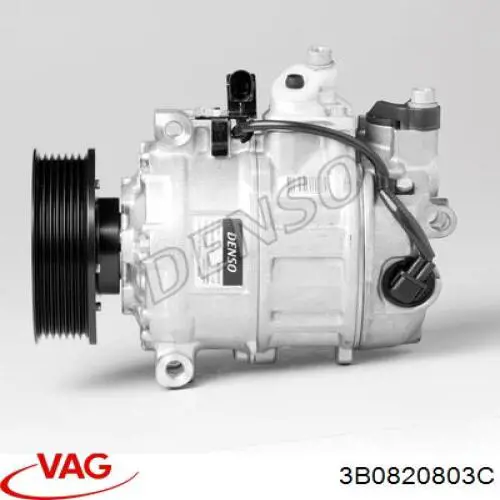 3B0820803C VAG compresor de aire acondicionado