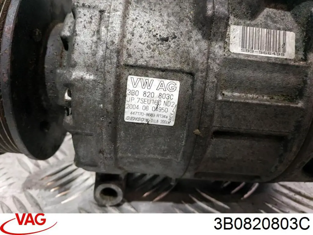 Comprar 3B0820803C VAG Compresor de aire acondicionado coche