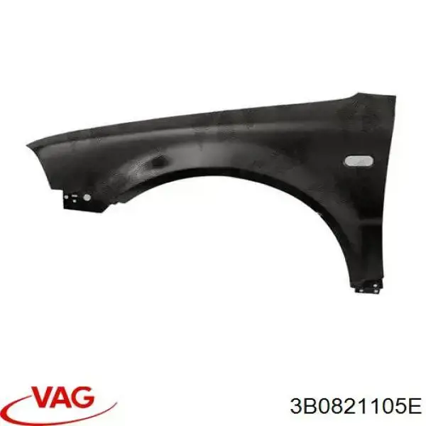 Comprar 3B0821105E VAG Aleta delantera izquierda