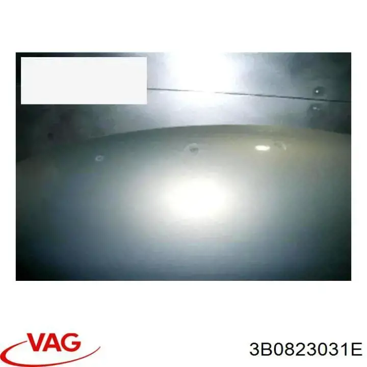 Capó 3B0823031B VAG