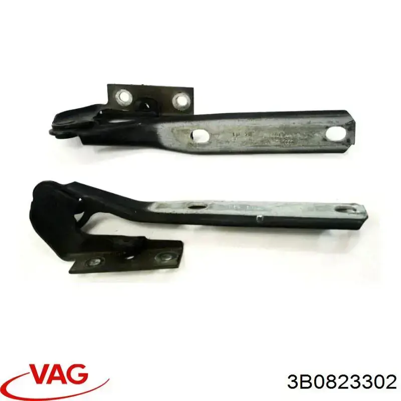 3B0823302 VAG Bisagra de capot derecha