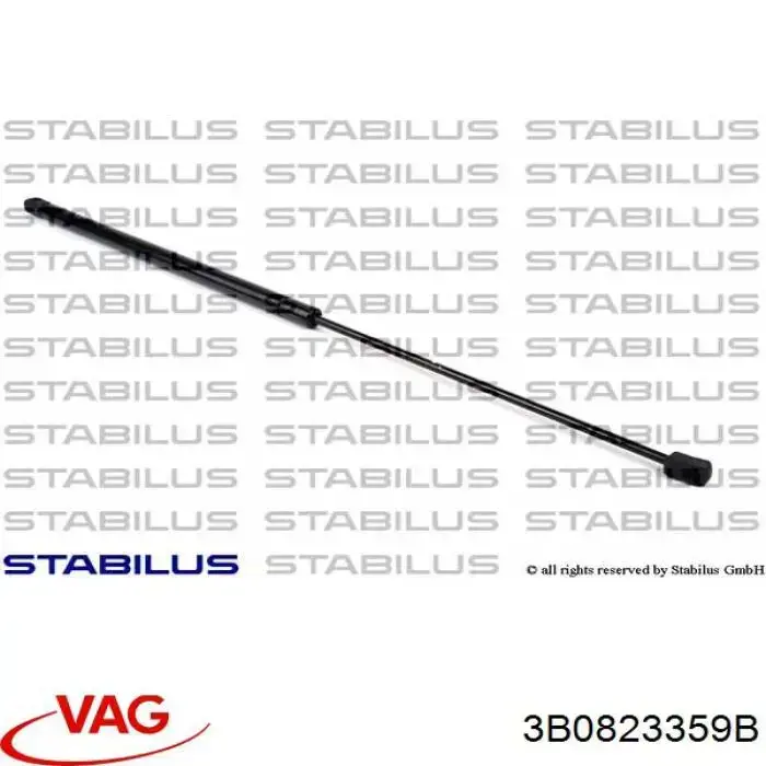 Comprar 3B0823359B VAG Amortiguador de capó