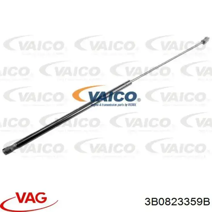 3B0823359B VAG Muelle de capó 