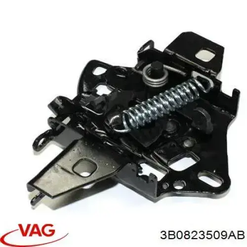 Comprar 3B0823509AB VAG Cerradura de capó