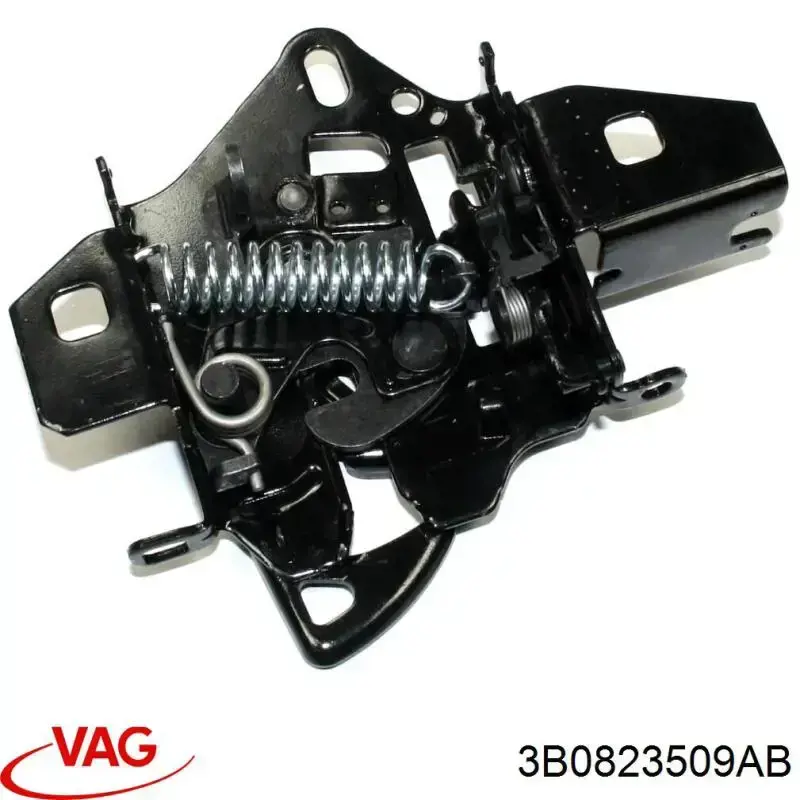 Cerradura de capó Vika 88231800701 precio, desde 18,83 EUR