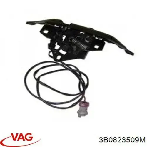 Comprar 3B0823509M VAG Cerradura de capó