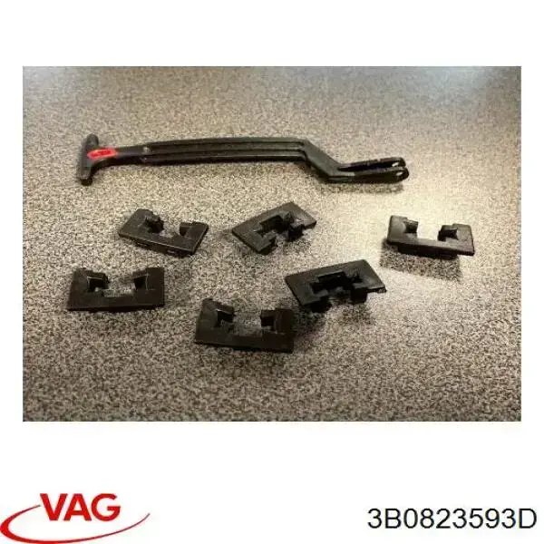 Comprar 3B0823593D VAG Palanca de apertura del capó