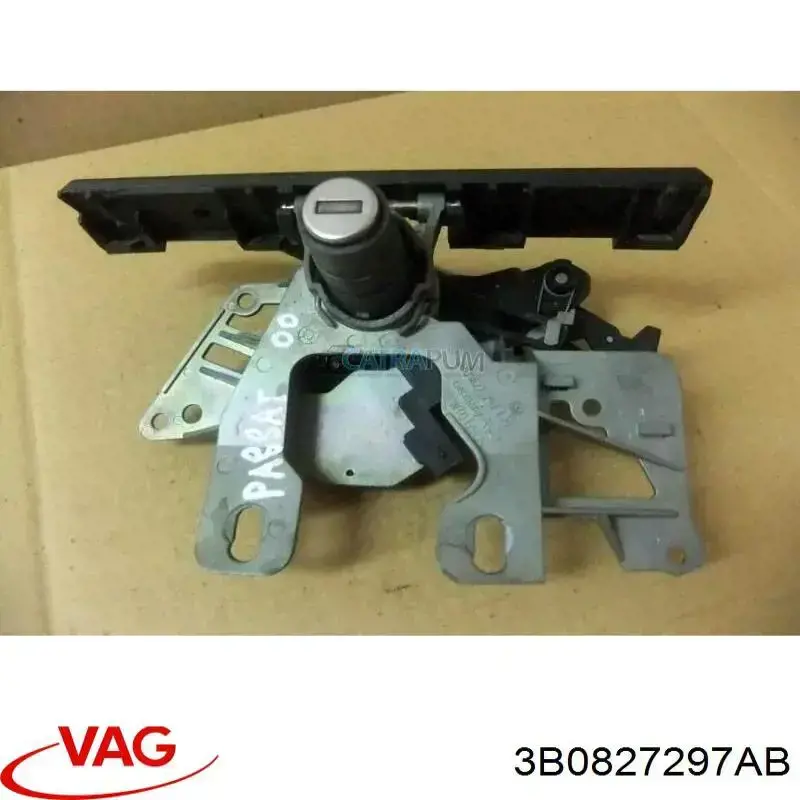 Cerradura de portón trasero VAG 3B0827297AB precio, desde 190,59 EUR