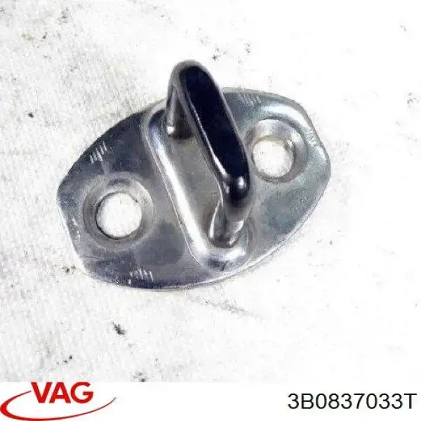 Comprar 3B0837033T VAG Pieza de enganche del pestillo de la puerta trasera