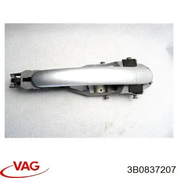 3B0837207 VAG Manecilla de puerta exterior delantero
