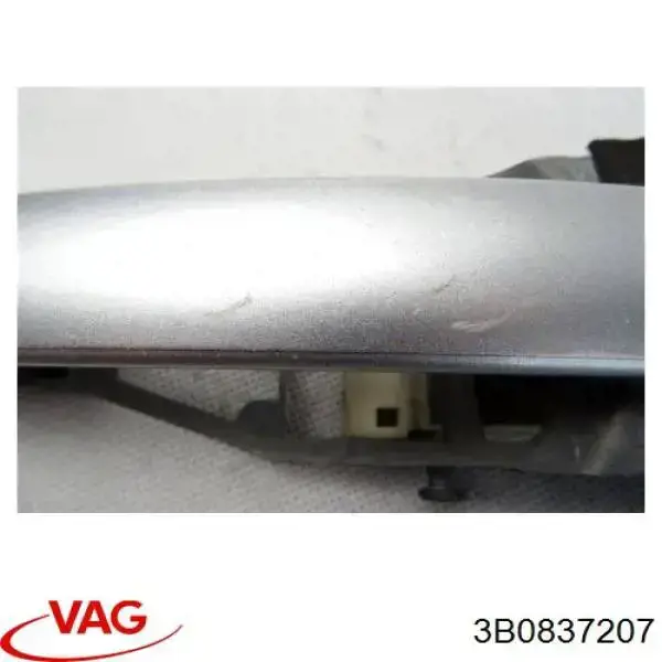 Maneta de puerta exterior delantero VAG 3B0837207 precio, desde 8,69 EUR