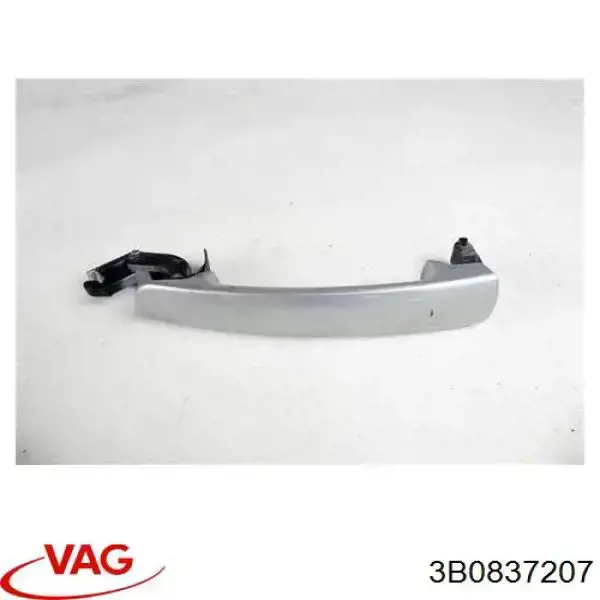 Maneta de puerta exterior delantero VAG 3B0837207 precio, desde 8,69 EUR