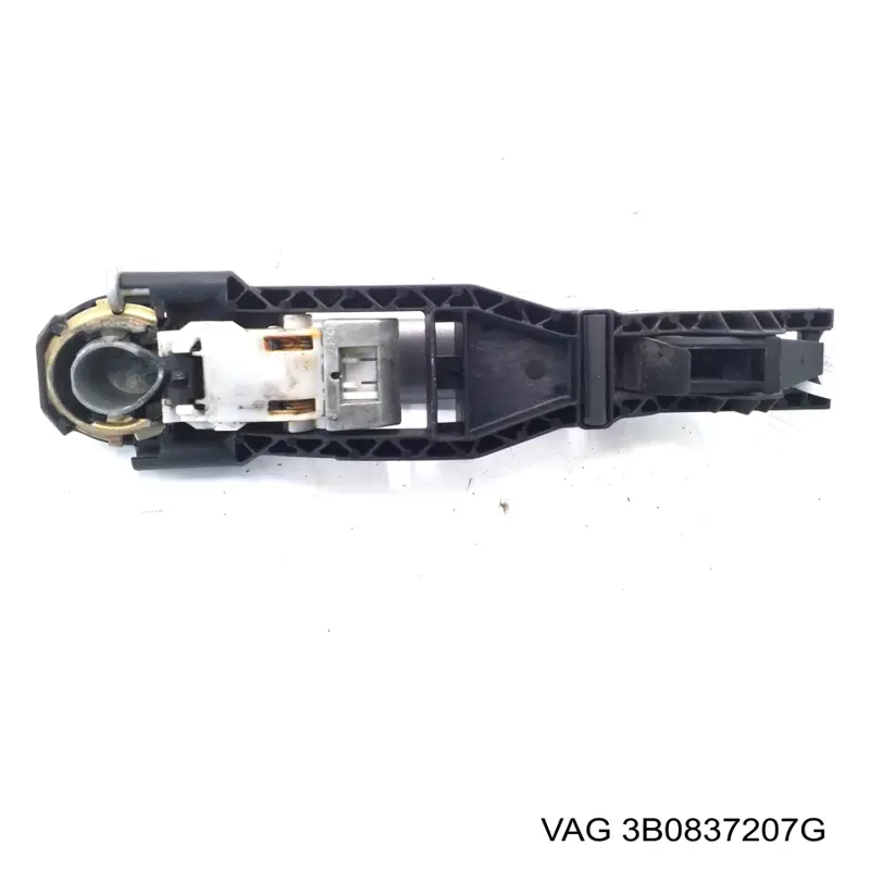 Manija exterior de puerta delantera 3B0837207G VAG