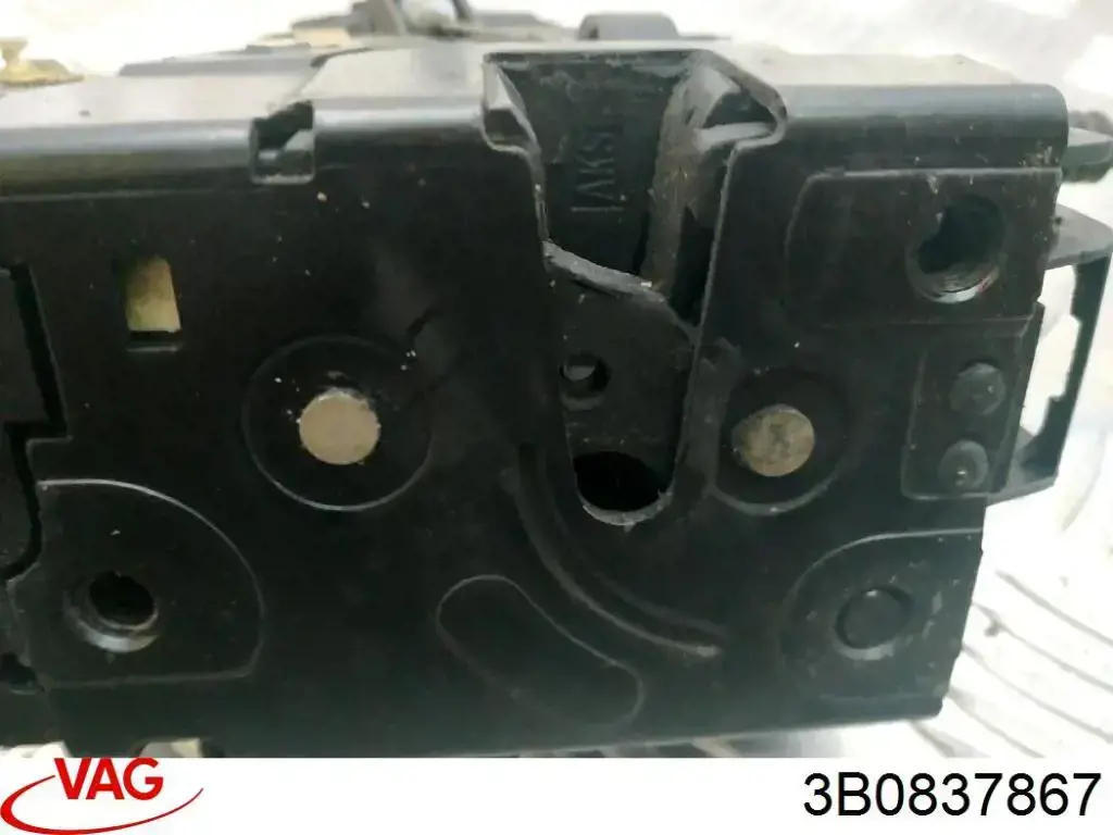 Comprar 6Q0837867 VAG Cerradura de puerta lateral