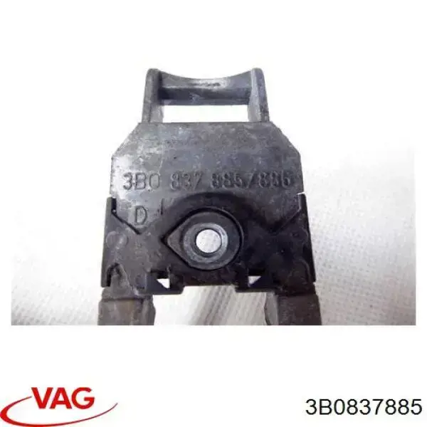Comprar 3B0837885 VAG Soporte de manija exterior de puerta delantera izquierda