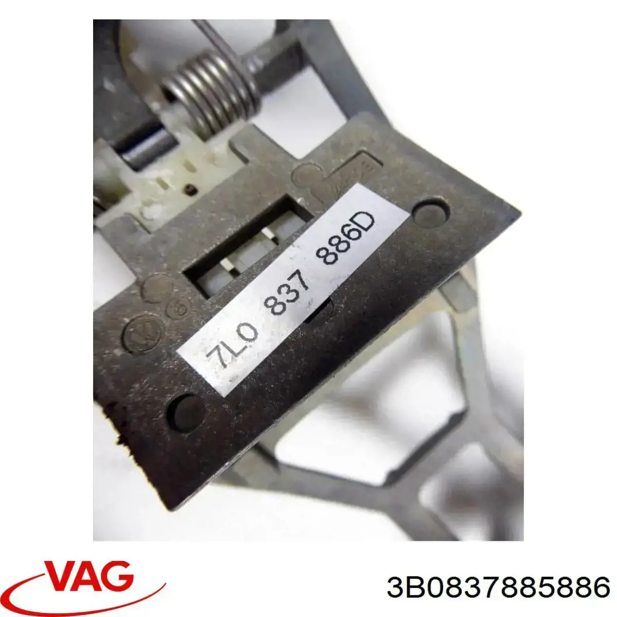  VAG 3B0837885886 precio, desde 23,23 EUR