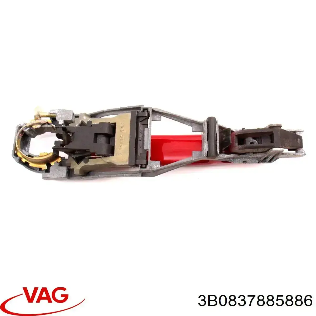3B0837885886 VAG 