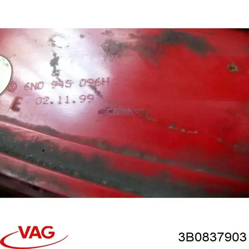  VAG 7H0837903