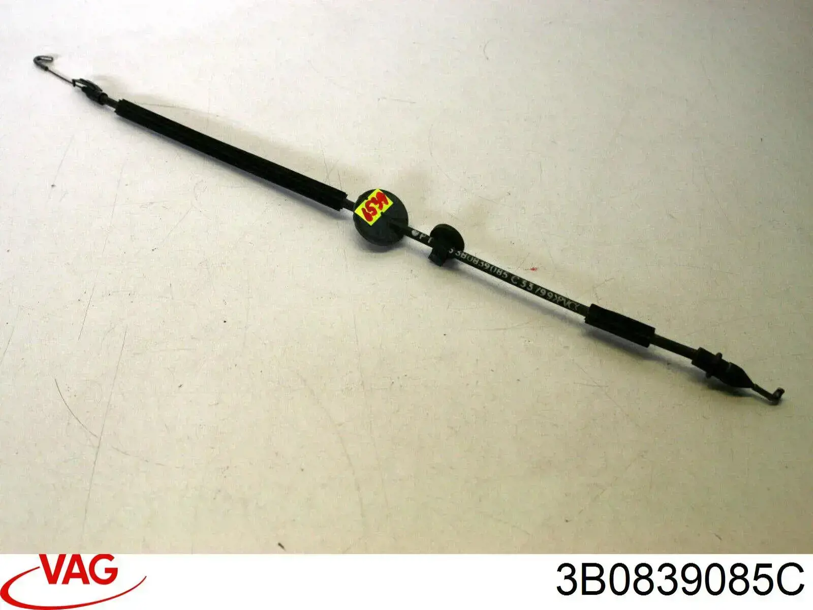 Cable de apertura de cerradura de puerta trasera VAG 3B0839085C precio, desde 9,48 EUR