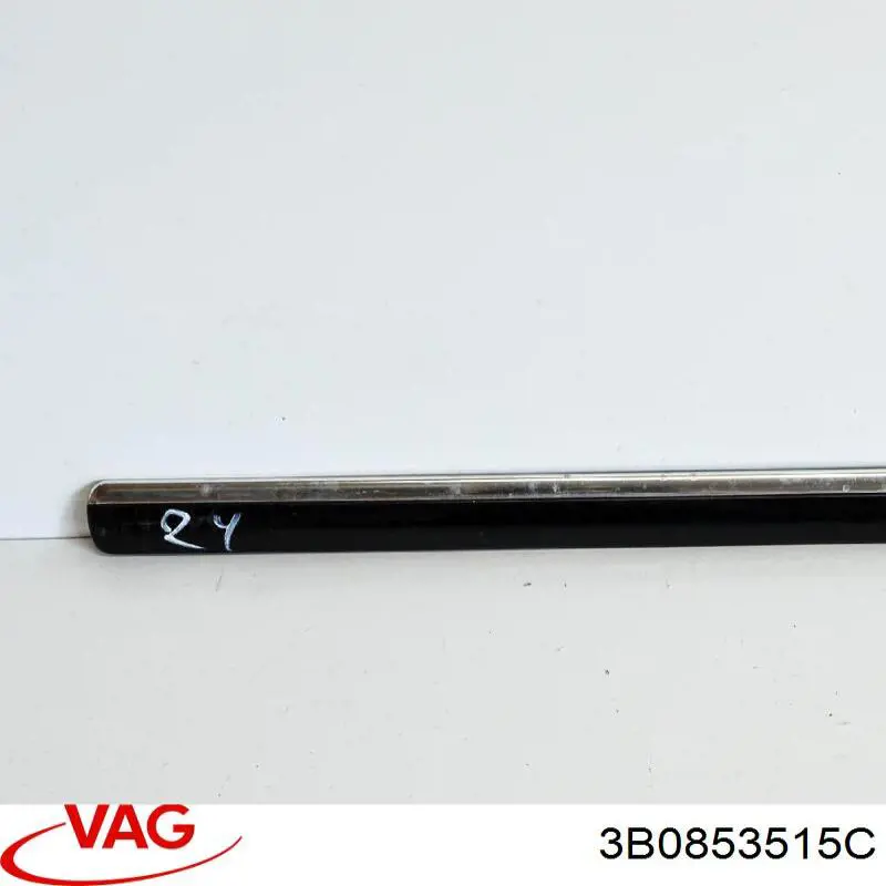 Moldura de puerta delantera izquierda Diamond/DPA 88531404502 precio, desde 22,37 EUR