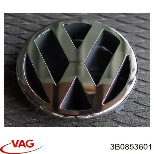 Emblema de la parrilla del radiador VAG 3B0853601 precio, desde 30,49 EUR