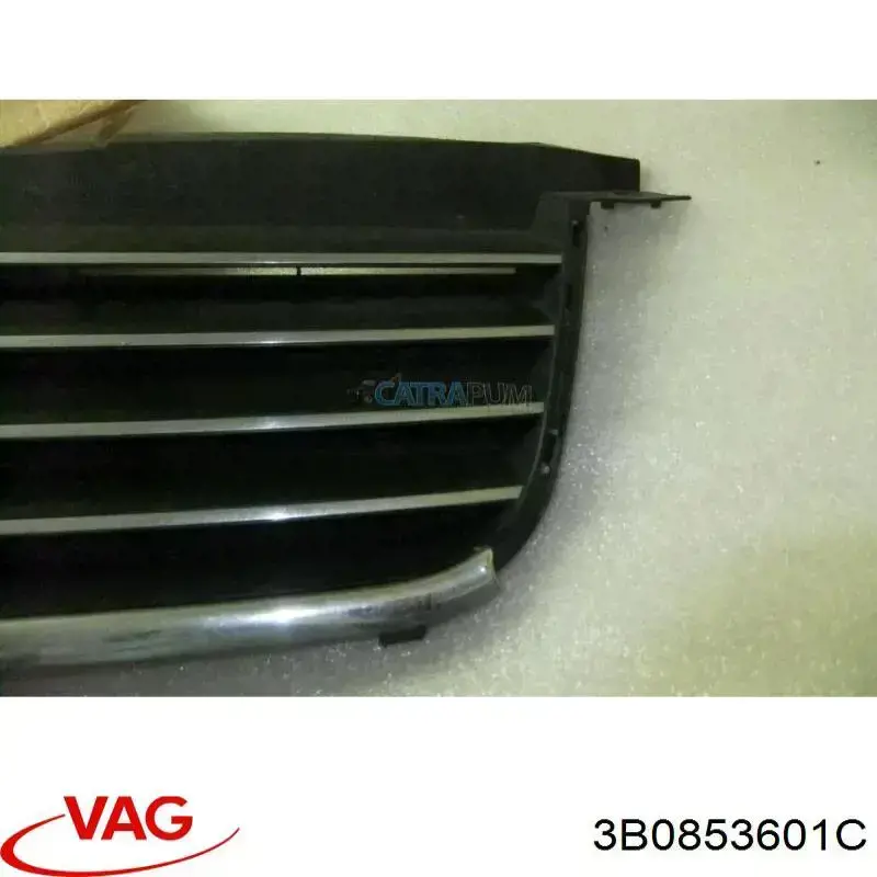 Comprar 3B0853601C VAG Emblema de la parrilla del radiador