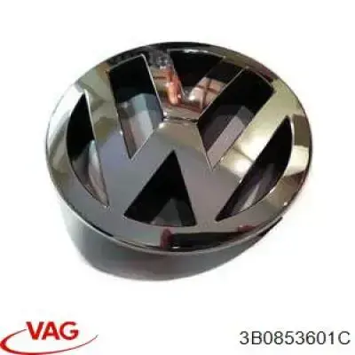 Comprar 3B0853601C VAG Emblema de la parrilla del radiador