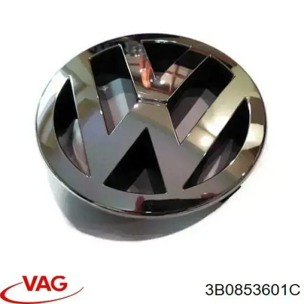 Emblema de la parrilla del radiador VAG 3B0853601C precio, desde 30,87 EUR