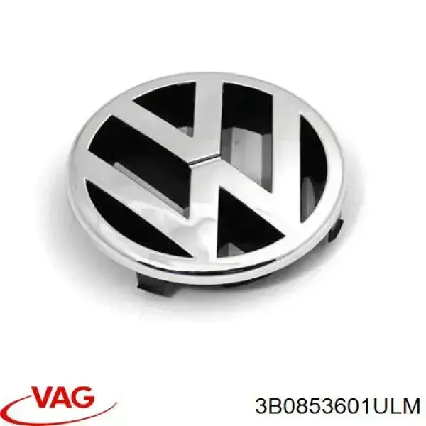 Emblema de la parrilla del radiador VAG 3B0853601ULM precio, desde 61,82 EUR