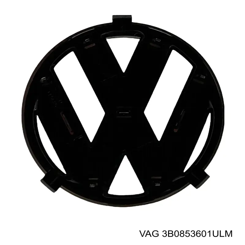 Emblema de la parrilla del radiador 3B0853601ULM VAG