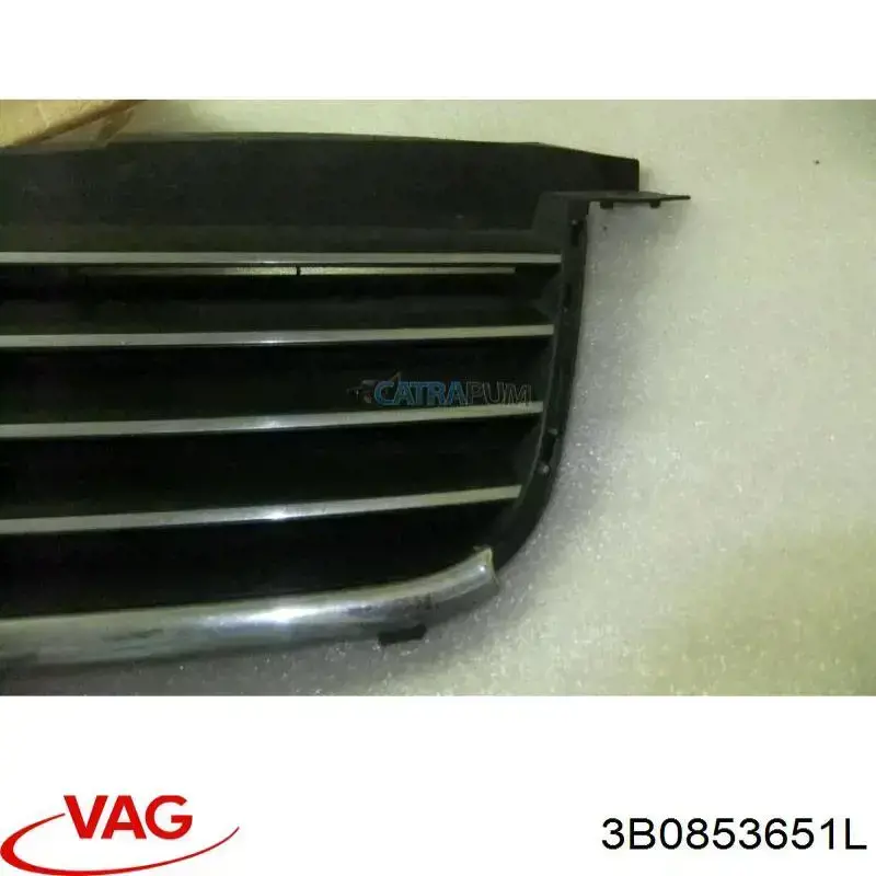 Comprar 3B0853651L VAG Rejilla frontal