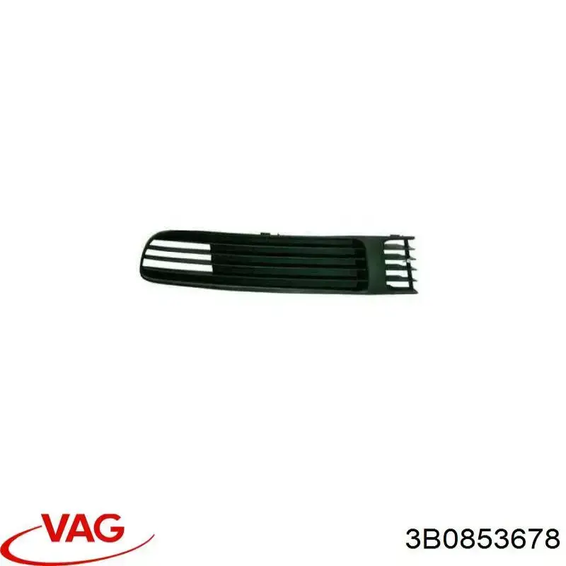 Comprar 3B0853678B41 VAG Rejilla derecha del parachoques delantero