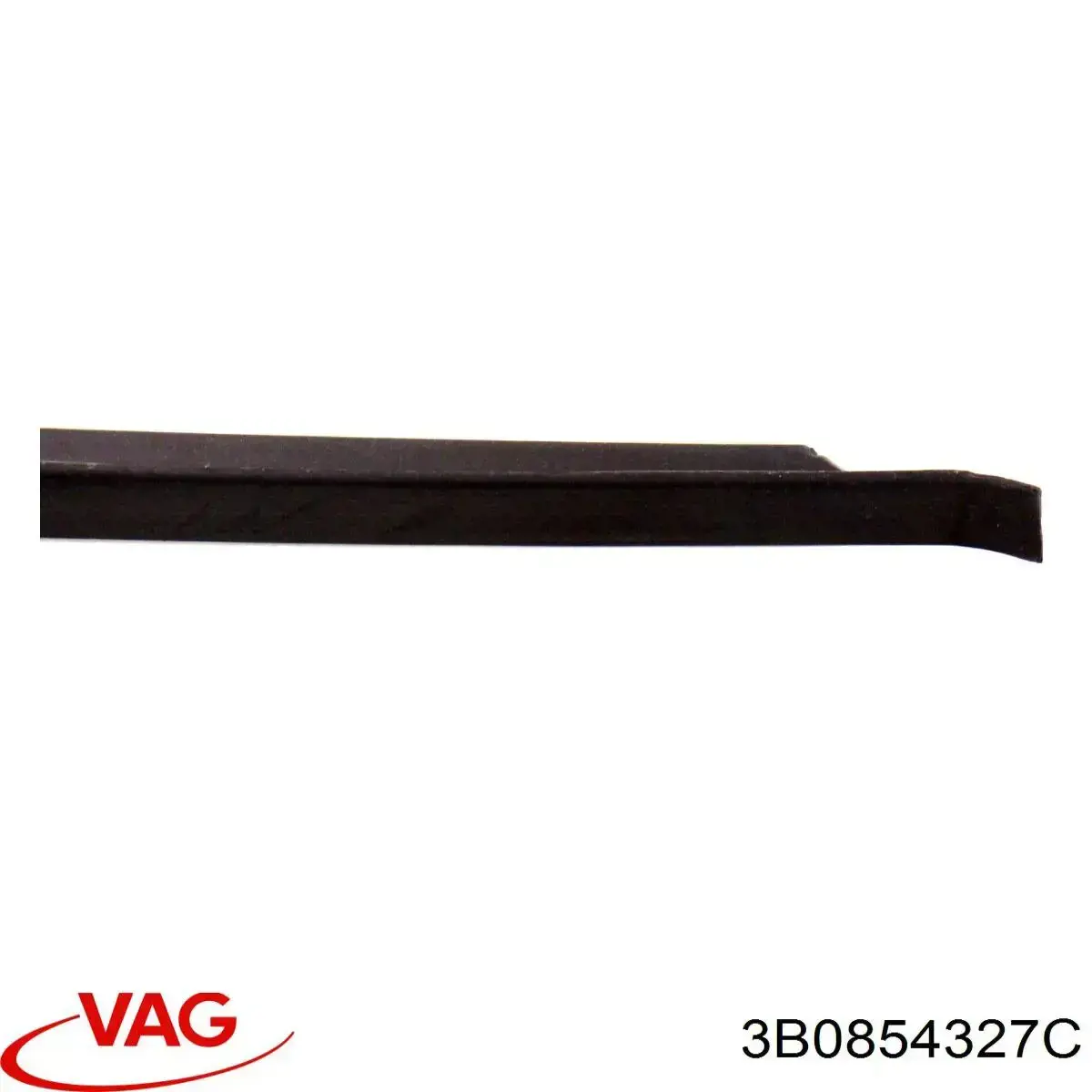 Moldura izquierda del parabrisas VAG 3B0854327C precio, desde 58,25 EUR