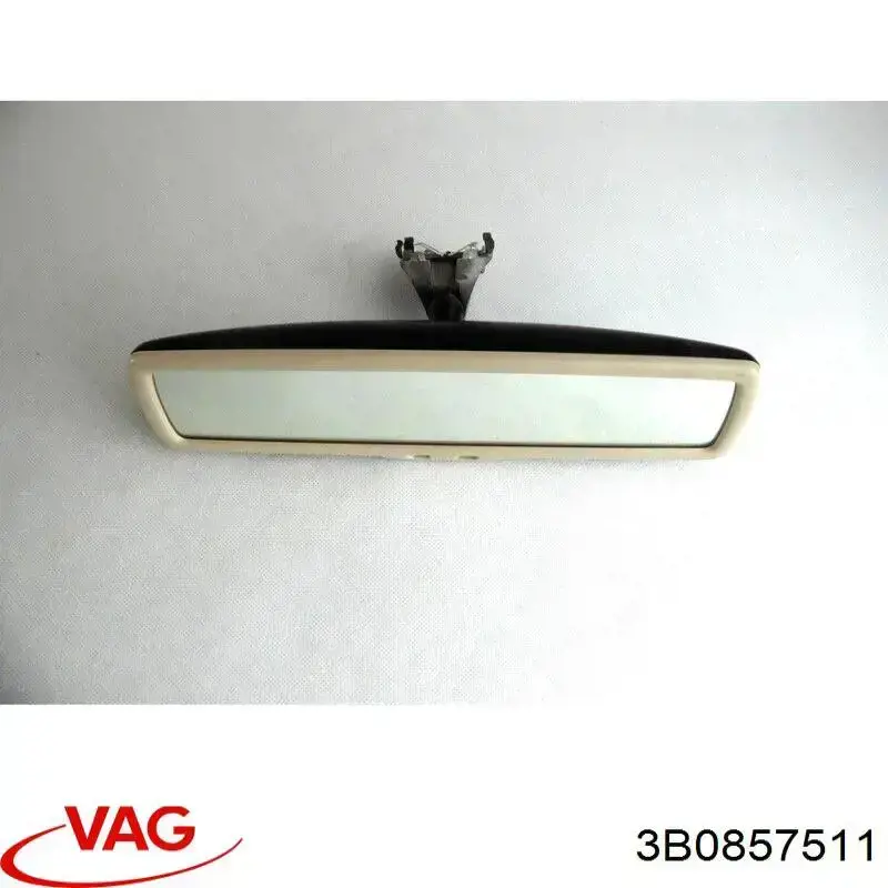 3B0857511 VAG retrovisor interior