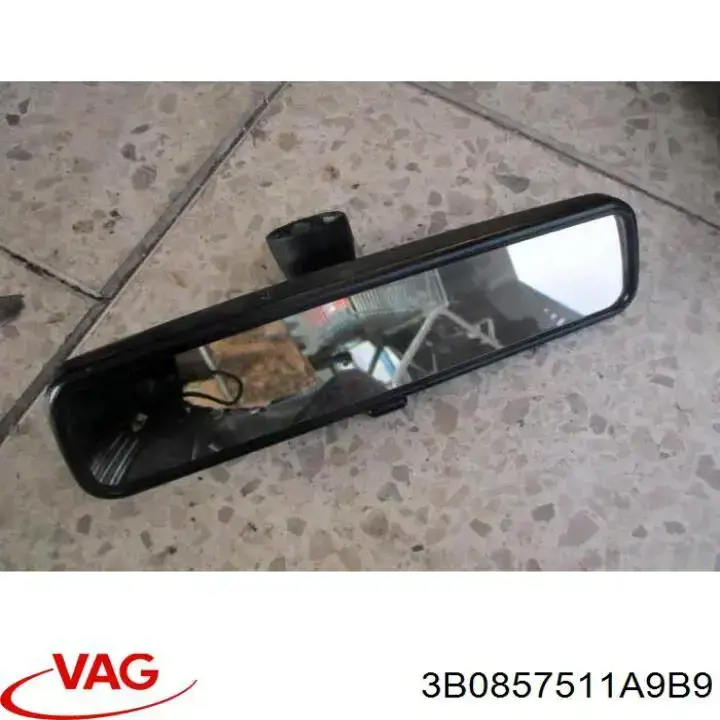 Espejo interior VAG 3B0857511A9B9 precio, desde 21,09 EUR