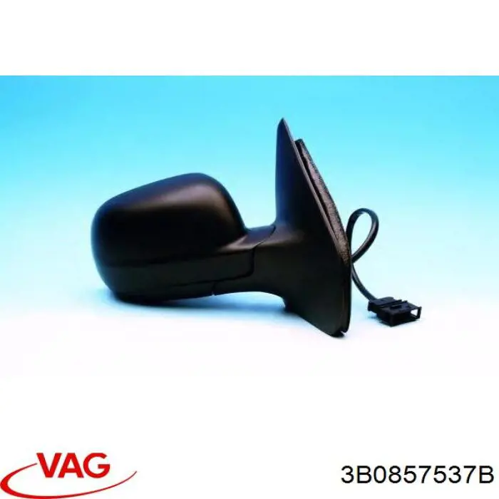 Comprar 3B0857537B VAG Cubierta De Espejo Retrovisor Izquierdo
