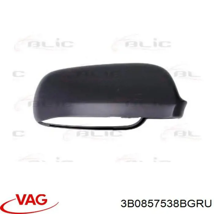 Comprar 3B0857538BGRU VAG Cubierta De Espejo Retrovisor Derecho