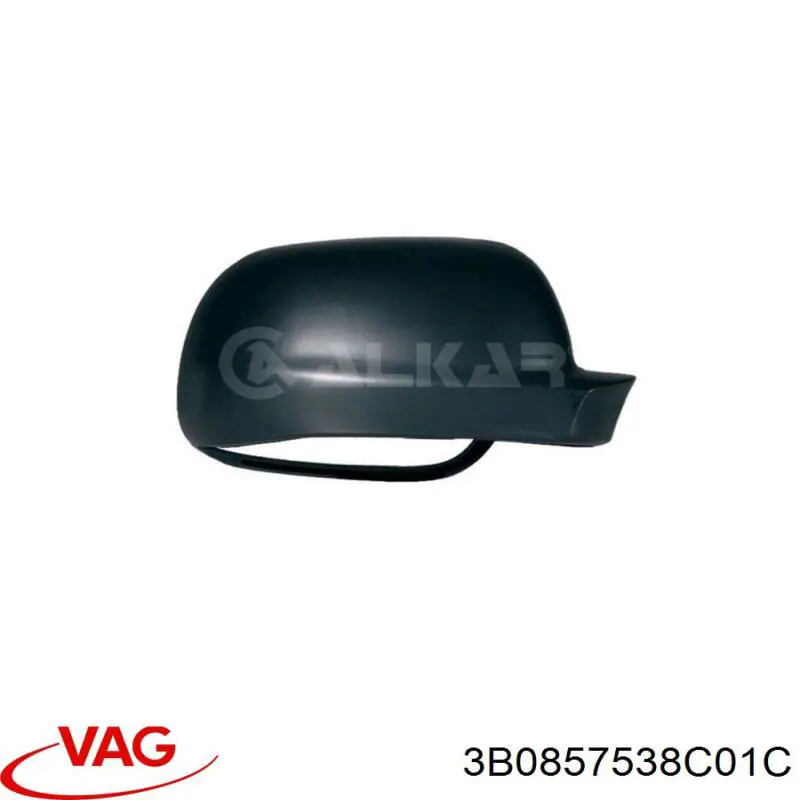 Comprar 3B0857538C01C VAG Espejo de retrovisor derecho