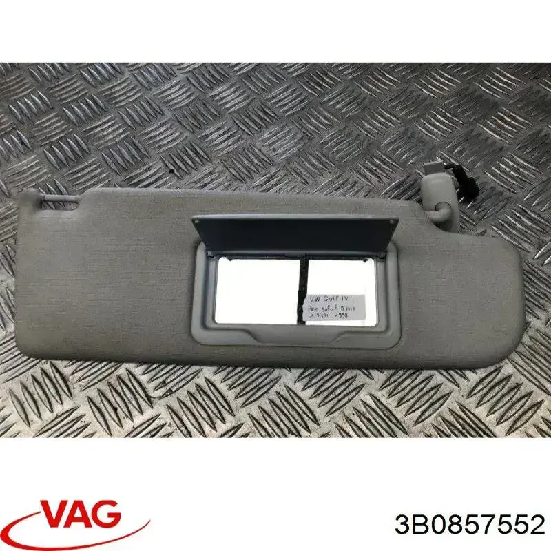 Parasol interior VAG 3B0857552 precio, desde 34,85 EUR
