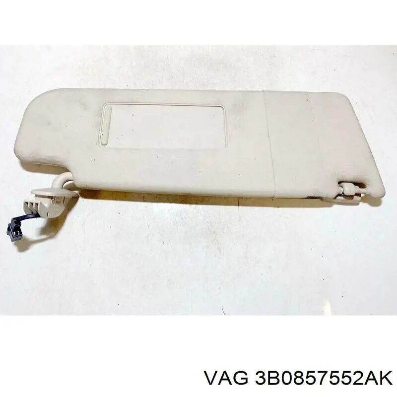 3B0857552AK VAG Visera